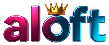 aloft